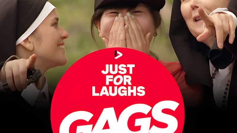 Just For Laughs Gags TV